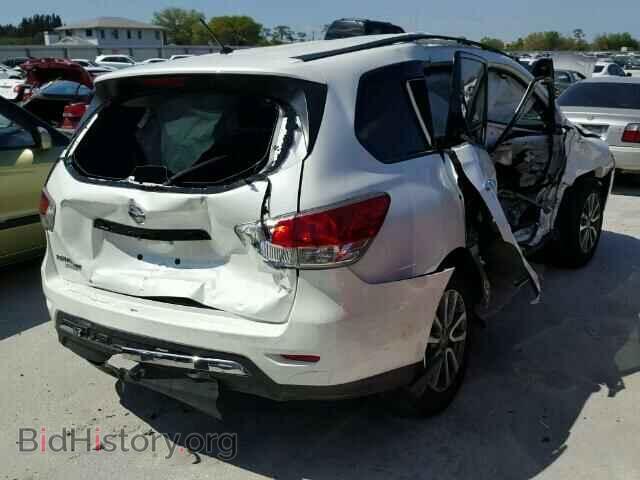 2015 NISSAN PATHFINDER - VIN: 5N1AR2MN8FC626992 - Фото 4