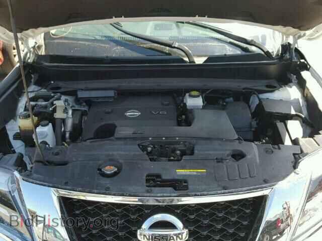 2015 NISSAN PATHFINDER - VIN: 5N1AR2MN8FC626992 - Фото 7
