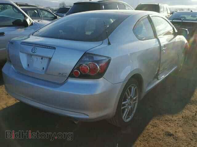 2008 TOYOTA SCION - VIN: JTKDE167880242679 - Фото 4
