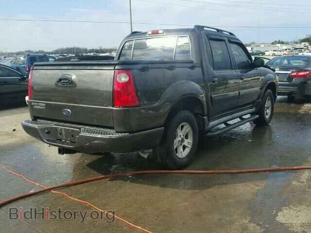 2005 FORD EXPLORER - VIN: 1FMZU67K85UA48587 - Фото 4
