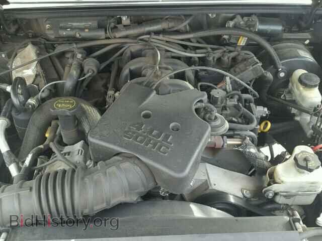 2005 FORD EXPLORER - VIN: 1FMZU67K85UA48587 - Фото 7