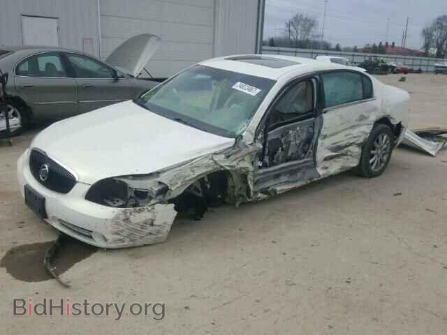 2006 BUICK LUCERNE - VIN: 1G4HE57Y66U131766 - Фото 2