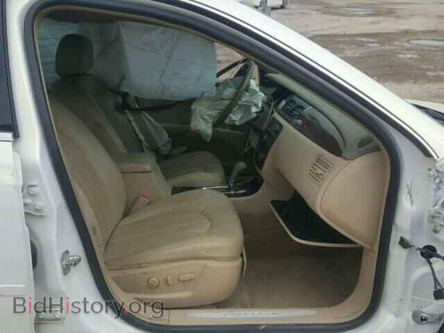 2006 BUICK LUCERNE - VIN: 1G4HE57Y66U131766 - Фото 5