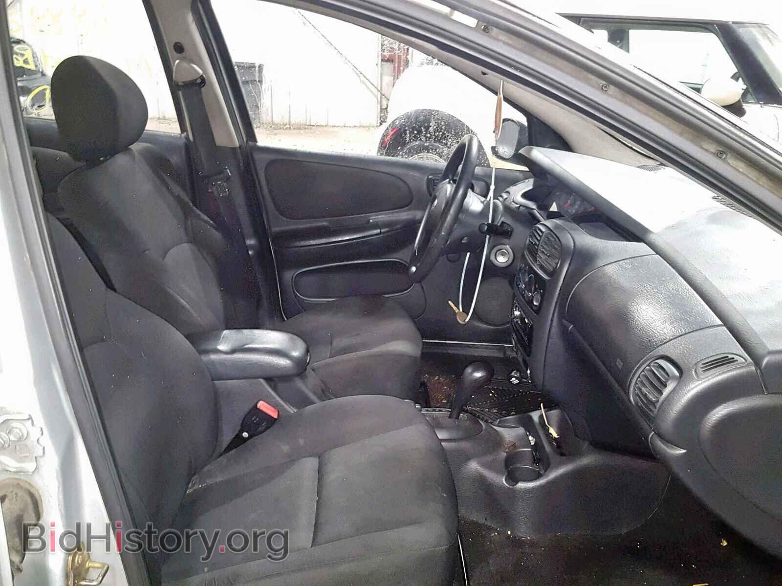 2004 DODGE NEON - VIN: 1B3ES26C14D624581 - Фото 5