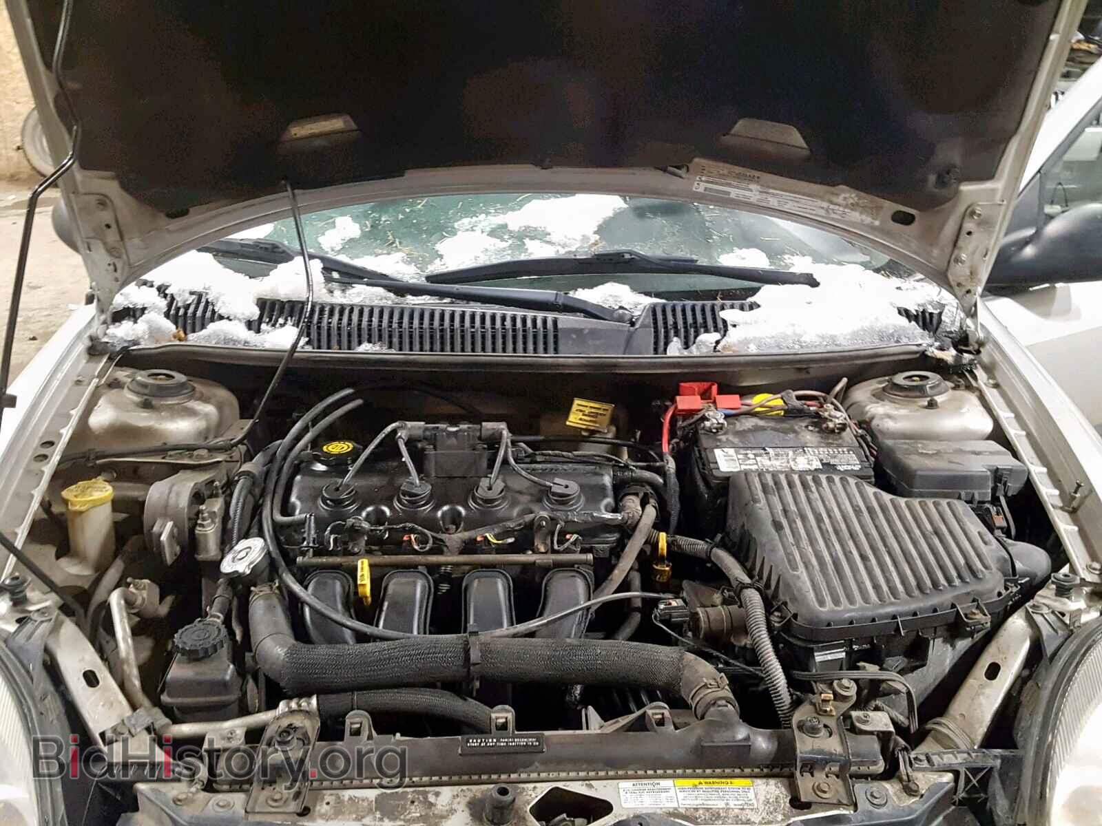 2004 DODGE NEON - VIN: 1B3ES26C14D624581 - Фото 7