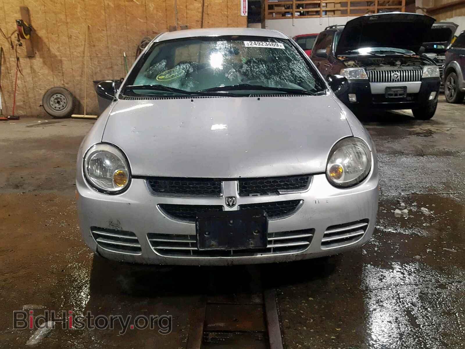 2004 DODGE NEON - VIN: 1B3ES26C14D624581 - Фото 9