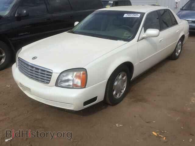 2001 CADILLAC DEVILLE - VIN: 1G6KD54Y81U138988 - Фото 2
