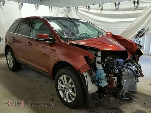 Photo 2FMDK3KC2EBB29508 - FORD EDGE 2014