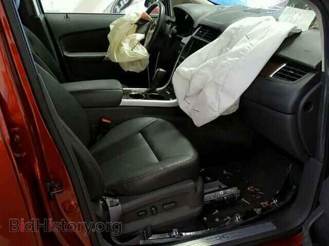 2014 FORD EDGE - VIN: 2FMDK3KC2EBB29508 - Photo 5