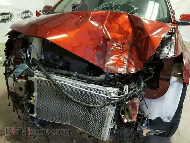 2014 FORD EDGE - VIN: 2FMDK3KC2EBB29508 - Photo 9