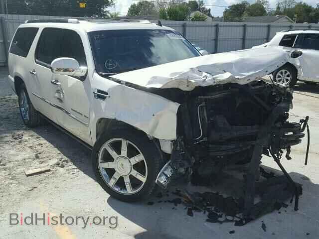 Photo 1GYS4HEF8CR127436 - CADILLAC ESCALADE 2012