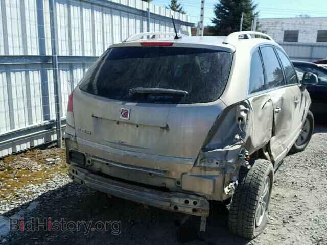 2008 SATURN VUE - VIN: 3GSCL33PX8S504210 - Photo 4