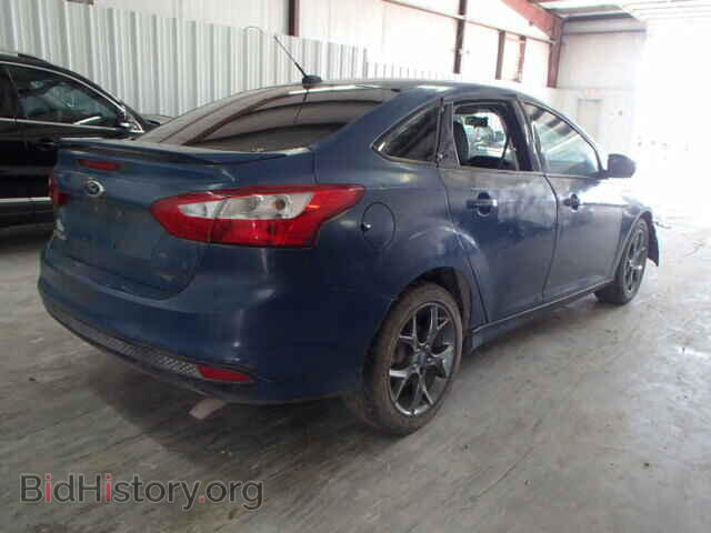 2013 FORD FOCUS - VIN: 1FADP3F24DL276652 - Photo 4