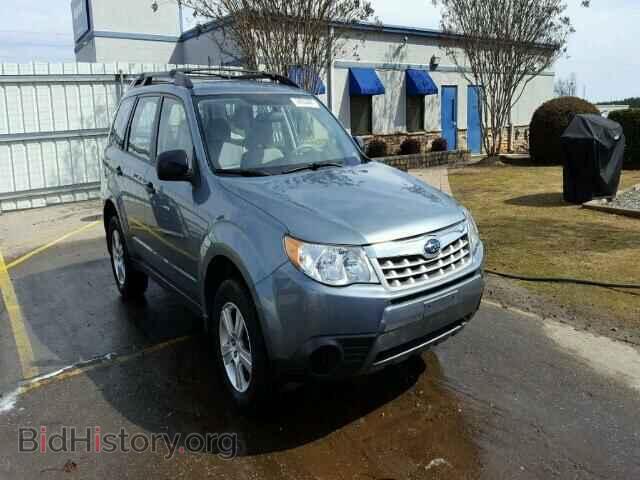 Photo JF2SHABC9CH440532 - SUBARU FORESTER 2012