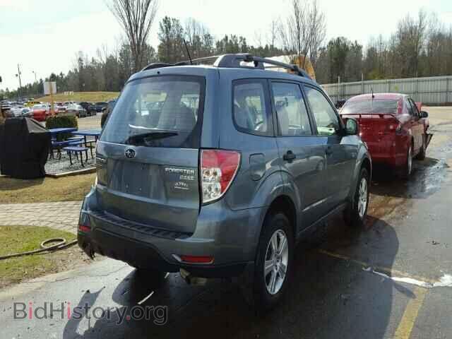 2012 SUBARU FORESTER - VIN: JF2SHABC9CH440532 - Фото 4