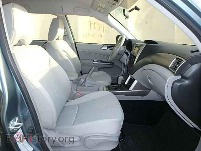 2012 SUBARU FORESTER - VIN: JF2SHABC9CH440532 - Фото 5