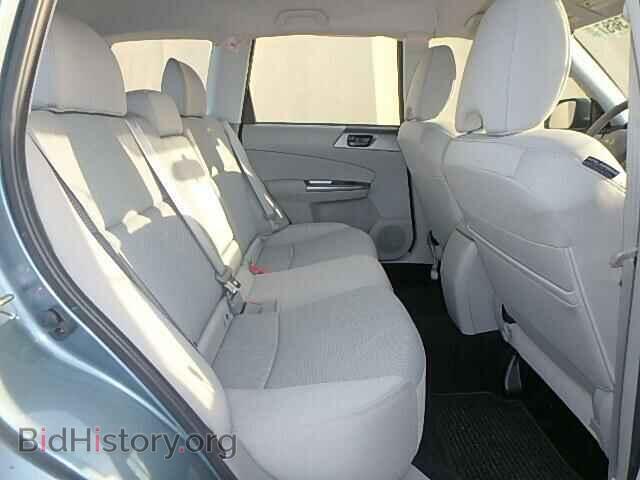2012 SUBARU FORESTER - VIN: JF2SHABC9CH440532 - Фото 6