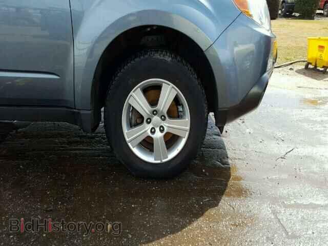 2012 SUBARU FORESTER - VIN: JF2SHABC9CH440532 - Фото 9