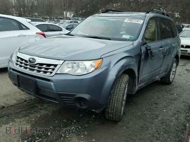 2012 SUBARU FORESTER - VIN: JF2SHADC0CH406279 - Фото 2