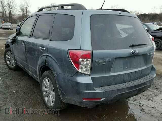 2012 SUBARU FORESTER - VIN: JF2SHADC0CH406279 - Фото 3