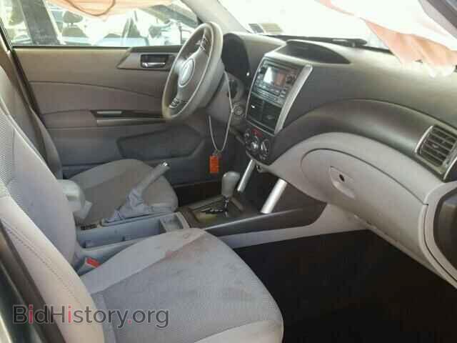 2012 SUBARU FORESTER - VIN: JF2SHADC0CH406279 - Фото 5