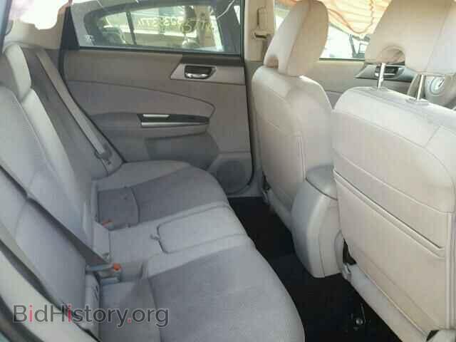2012 SUBARU FORESTER - VIN: JF2SHADC0CH406279 - Фото 6