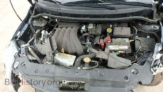 2012 NISSAN VERSA - VIN: 3N1BC1CP7CK271782 - Photo 7