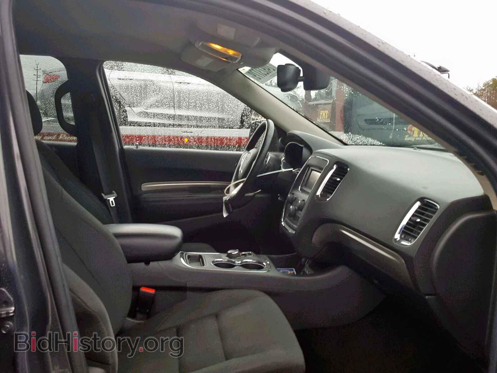 2014 DODGE DURANGO SX - VIN: 1C4RDHAG7EC344355 - Photo 5