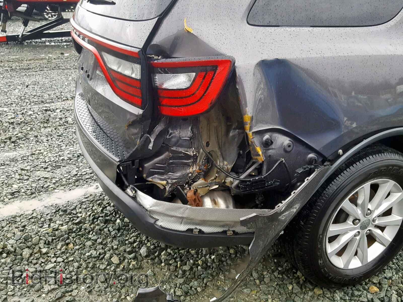 2014 DODGE DURANGO SX - VIN: 1C4RDHAG7EC344355 - Photo 9