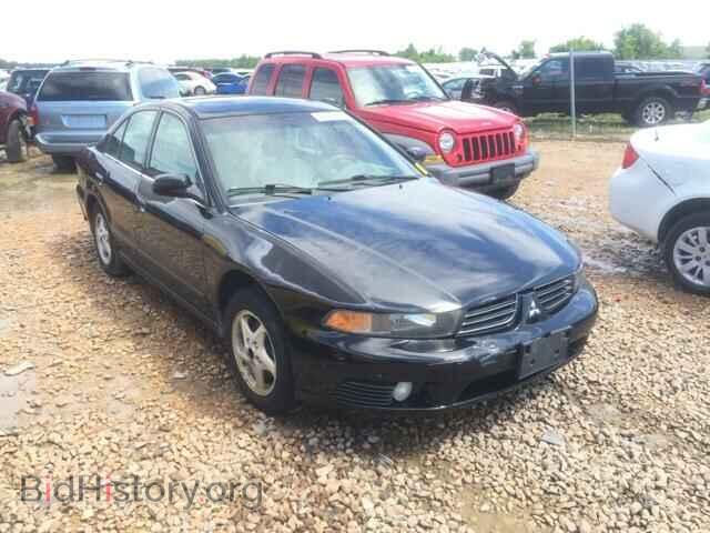 Фотография 4A3AA46G62E109904 - MITSUBISHI GALANT 2002