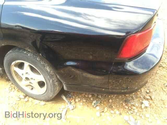 2002 MITSUBISHI GALANT - VIN: 4A3AA46G62E109904 - Фото 10