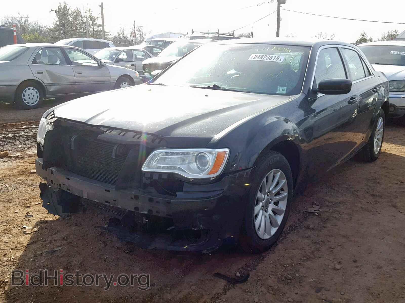 2014 CHRYSLER 300 - VIN: 2C3CCAAG6EH103646 - Фото 2