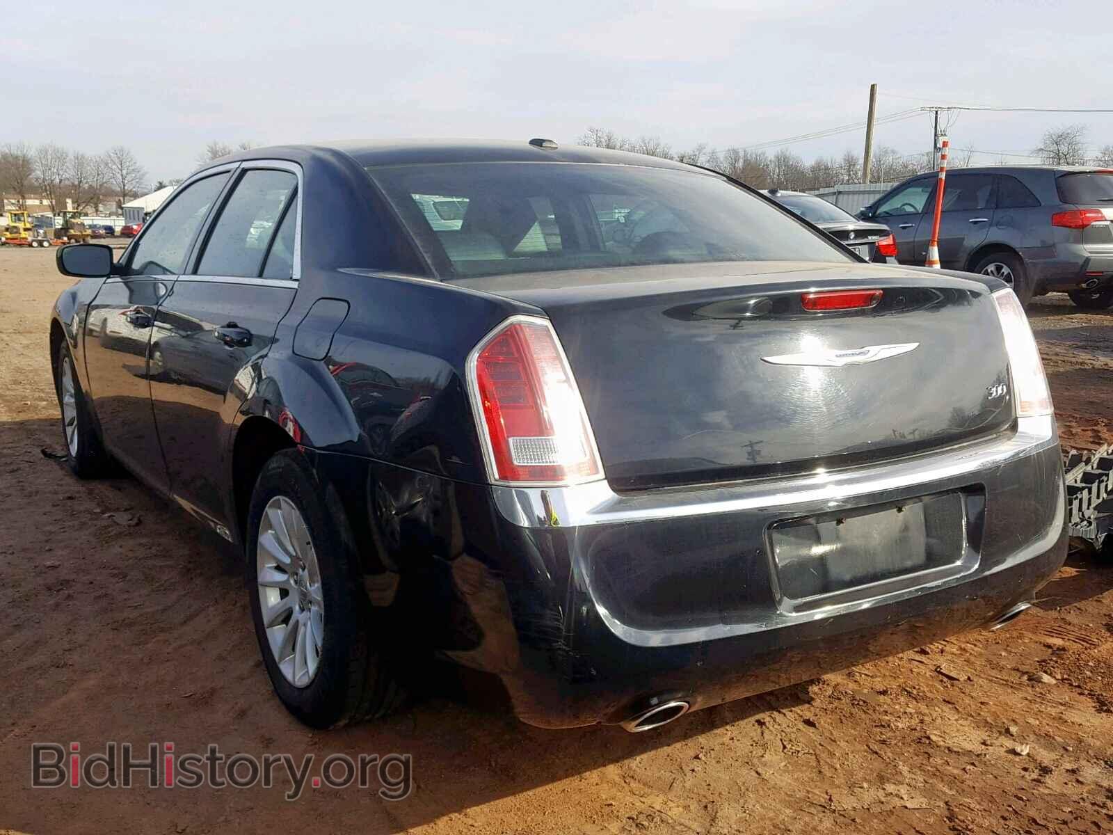 2014 CHRYSLER 300 - VIN: 2C3CCAAG6EH103646 - Фото 3