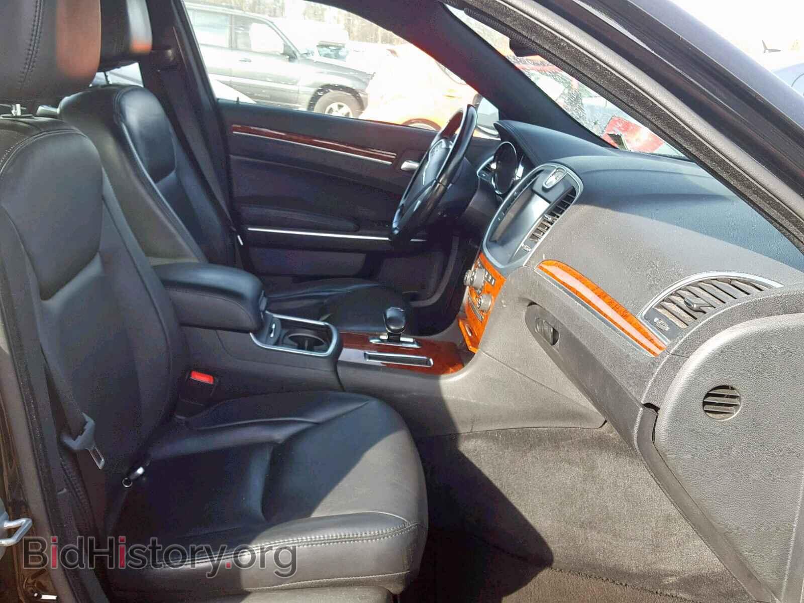 2014 CHRYSLER 300 - VIN: 2C3CCAAG6EH103646 - Фото 5
