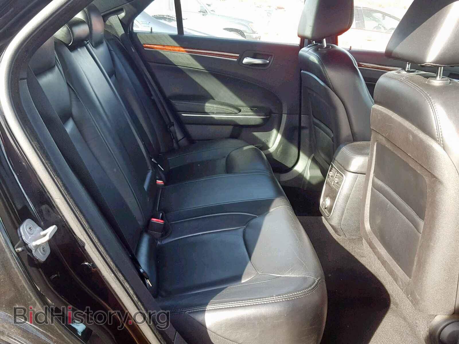 2014 CHRYSLER 300 - VIN: 2C3CCAAG6EH103646 - Фото 6