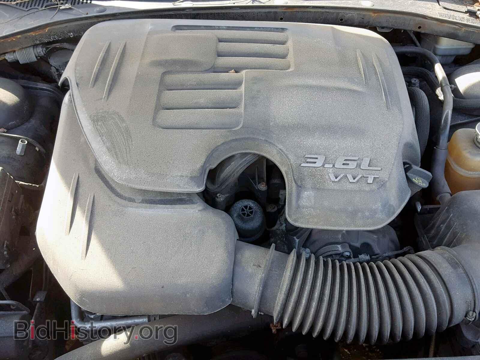 2014 CHRYSLER 300 - VIN: 2C3CCAAG6EH103646 - Фото 7