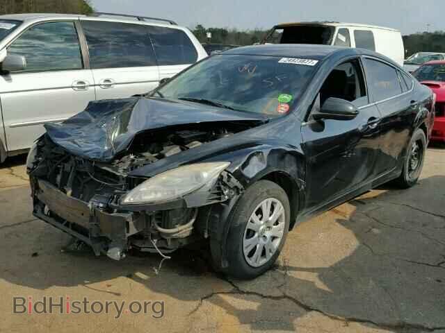 2010 MAZDA 6 - VIN: 1YVHZ8BH7A5M47627 - Фото 2