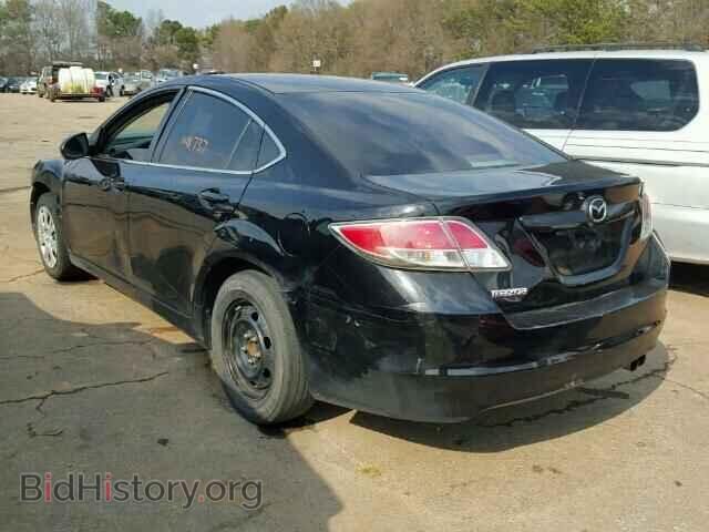 2010 MAZDA 6 - VIN: 1YVHZ8BH7A5M47627 - Фото 3