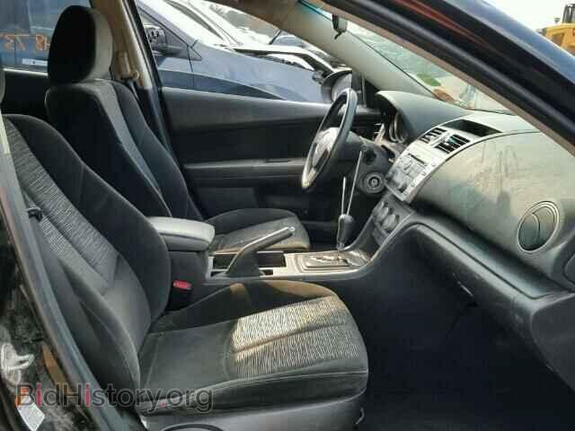 2010 MAZDA 6 - VIN: 1YVHZ8BH7A5M47627 - Фото 5
