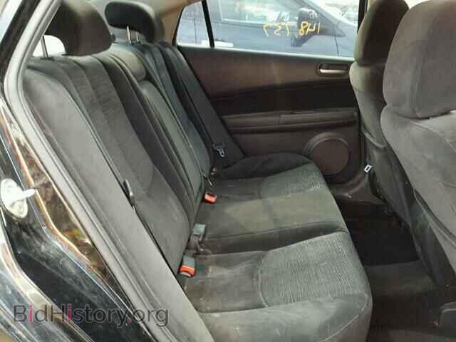 2010 MAZDA 6 - VIN: 1YVHZ8BH7A5M47627 - Фото 6