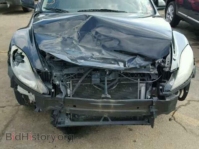 2010 MAZDA 6 - VIN: 1YVHZ8BH7A5M47627 - Фото 9