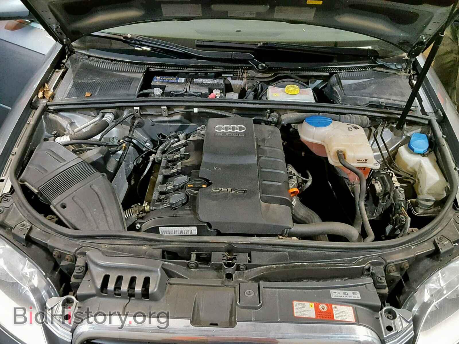 2006 AUDI A4 - VIN: WAUDF78E96A273396 - Фото 7
