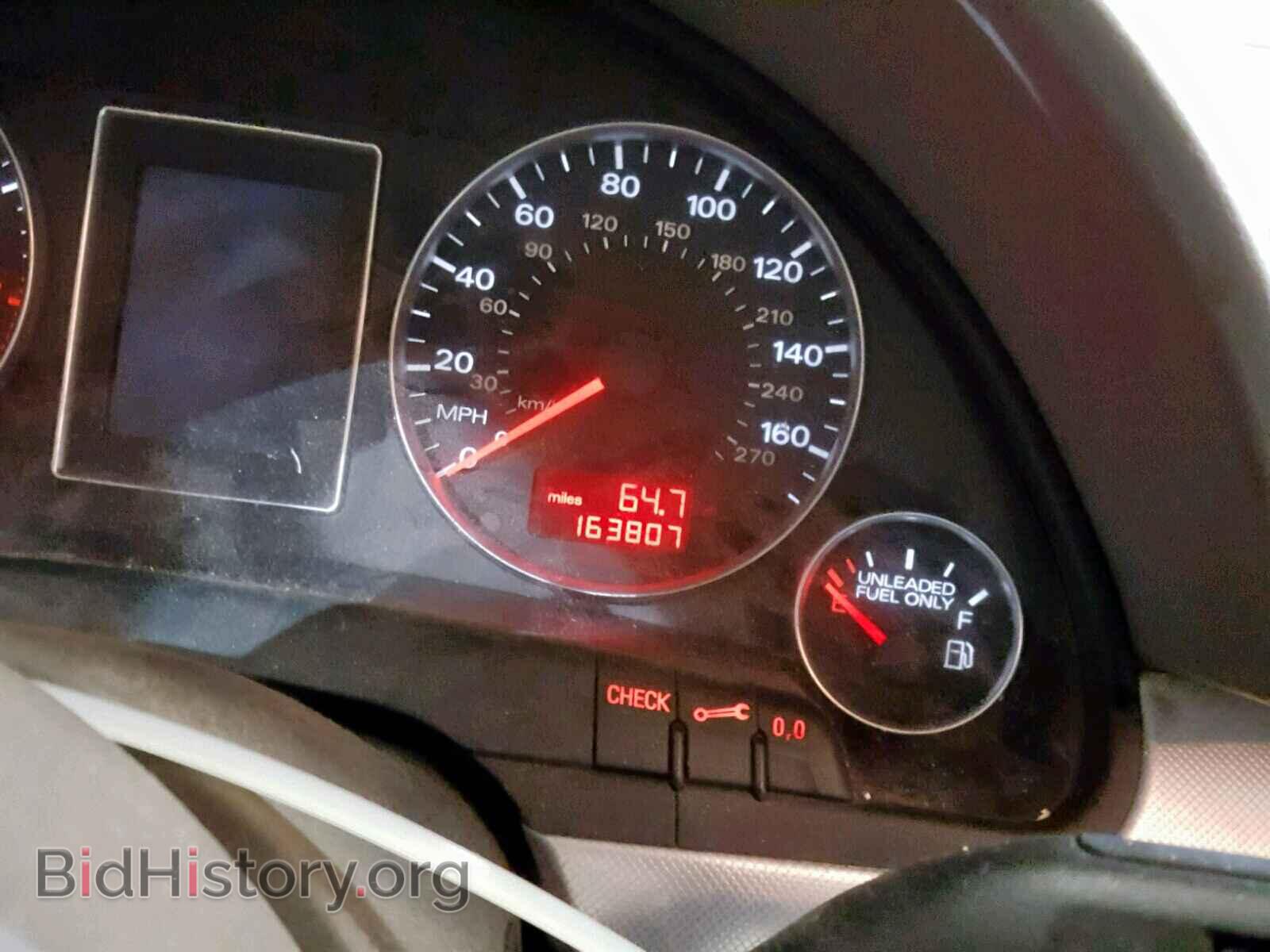 2006 AUDI A4 - VIN: WAUDF78E96A273396 - Фото 8