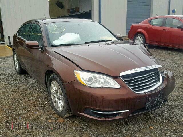 Photo 1C3CCBAB4DN560908 - CHRYSLER 200 2013