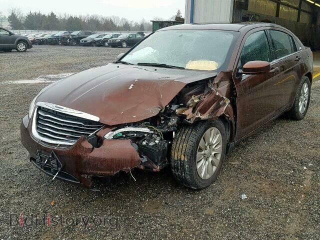 2013 CHRYSLER 200 - VIN: 1C3CCBAB4DN560908 - Photo 2