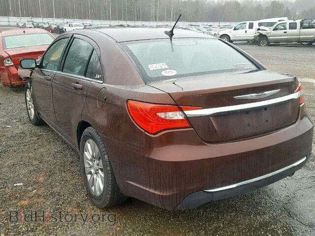 2013 CHRYSLER 200 - VIN: 1C3CCBAB4DN560908 - Photo 3