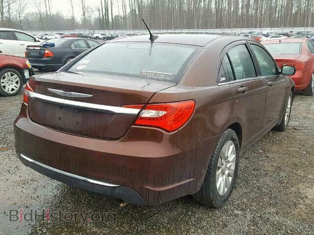 2013 CHRYSLER 200 - VIN: 1C3CCBAB4DN560908 - Photo 4