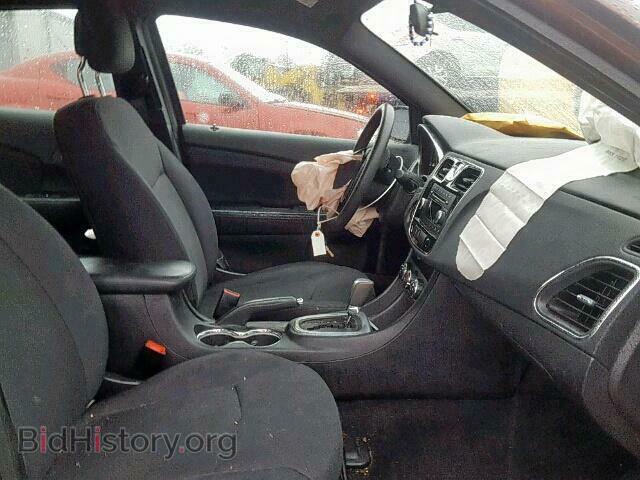 2013 CHRYSLER 200 - VIN: 1C3CCBAB4DN560908 - Photo 5