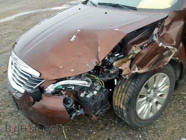 2013 CHRYSLER 200 - VIN: 1C3CCBAB4DN560908 - Photo 9
