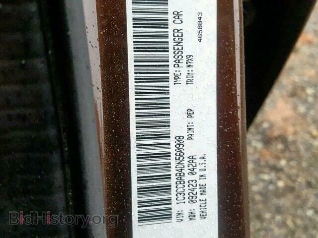 2013 CHRYSLER 200 - VIN: 1C3CCBAB4DN560908 - Photo 10